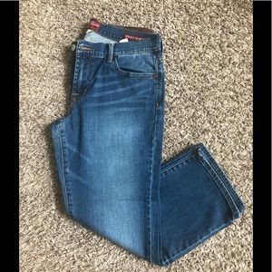 Lucky Brand Sweet N Crop Jeans